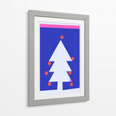 Navidad 00056 - Kubistika | Cuadro decorativo de Canvas Lab