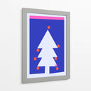 Navidad 00056 - Kubistika | Cuadro decorativo de Canvas Lab