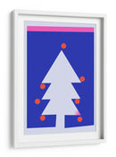 Navidad 00056 - Kubistika | Cuadro decorativo de Canvas Lab