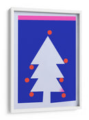 Navidad 00056 - Kubistika | Cuadro decorativo de Canvas Lab