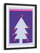 Navidad 00058 - Kubistika | Cuadro decorativo de Canvas Lab