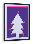 Navidad 00058 - Kubistika | Cuadro decorativo de Canvas Lab