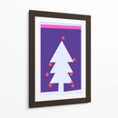 Navidad 00058 - Kubistika | Cuadro decorativo de Canvas Lab