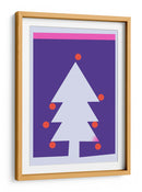 Navidad 00058 - Kubistika | Cuadro decorativo de Canvas Lab