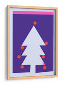 Navidad 00058 - Kubistika | Cuadro decorativo de Canvas Lab