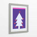 Navidad 00058 - Kubistika | Cuadro decorativo de Canvas Lab