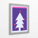 Navidad 00058 - Kubistika | Cuadro decorativo de Canvas Lab
