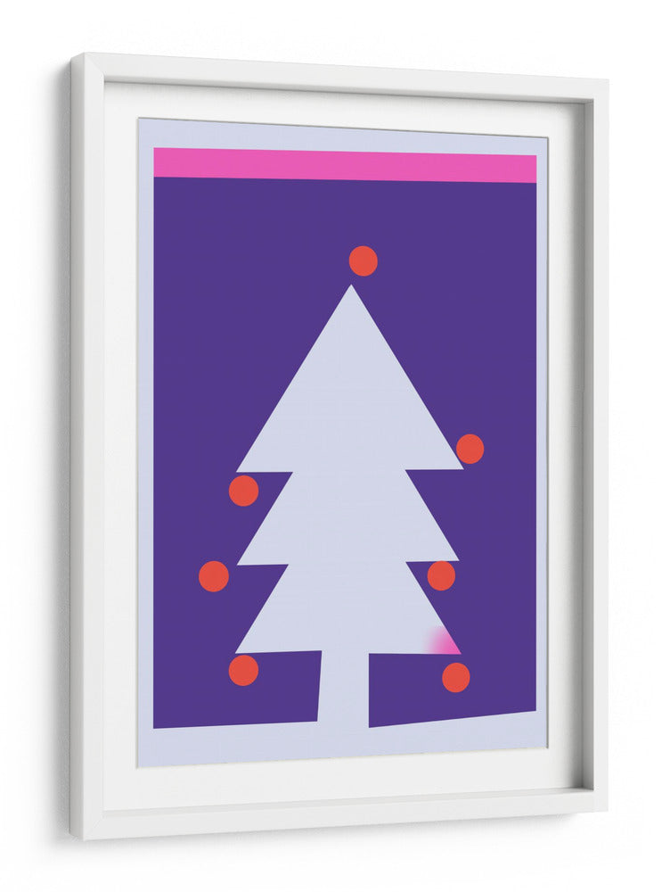 Navidad 00058 - Kubistika | Cuadro decorativo de Canvas Lab