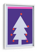 Navidad 00058 - Kubistika | Cuadro decorativo de Canvas Lab