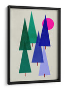 Navidad 00023 - Kubistika | Cuadro decorativo de Canvas Lab