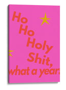 Navidad 00027 - Kubistika | Cuadro decorativo de Canvas Lab