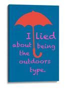 Navidad 00029 - Kubistika | Cuadro decorativo de Canvas Lab