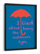 Navidad 00029 - Kubistika | Cuadro decorativo de Canvas Lab