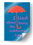 Navidad 00029 - Kubistika | Cuadro decorativo de Canvas Lab