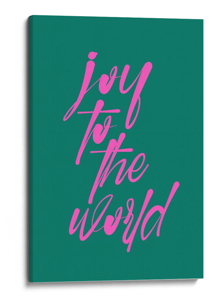 Navidad 00030 - Kubistika | Cuadro decorativo de Canvas Lab