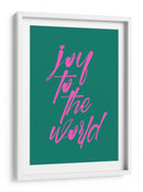 Navidad 00030 - Kubistika | Cuadro decorativo de Canvas Lab