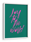 Navidad 00030 - Kubistika | Cuadro decorativo de Canvas Lab