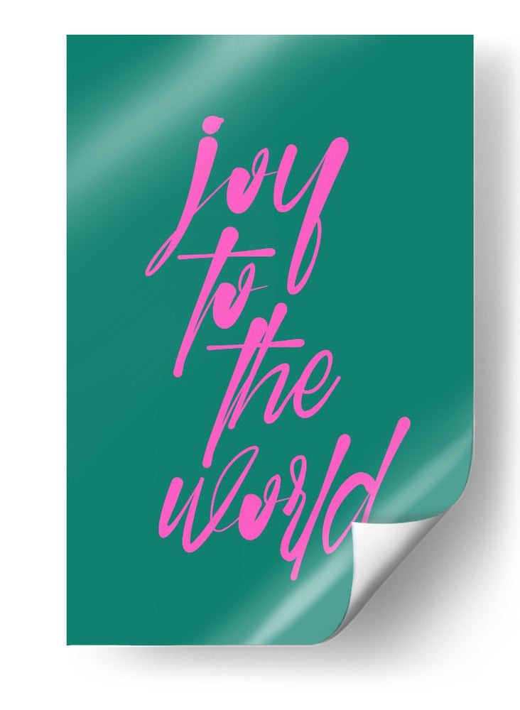 Navidad 00030 - Kubistika | Cuadro decorativo de Canvas Lab