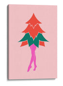 Navidad 00037 - Kubistika | Cuadro decorativo de Canvas Lab