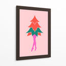 Navidad 00037 - Kubistika | Cuadro decorativo de Canvas Lab