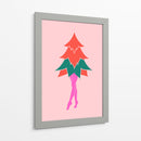 Navidad 00037 - Kubistika | Cuadro decorativo de Canvas Lab