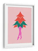 Navidad 00037 - Kubistika | Cuadro decorativo de Canvas Lab