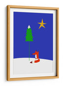 Navidad 00038 - Kubistika | Cuadro decorativo de Canvas Lab