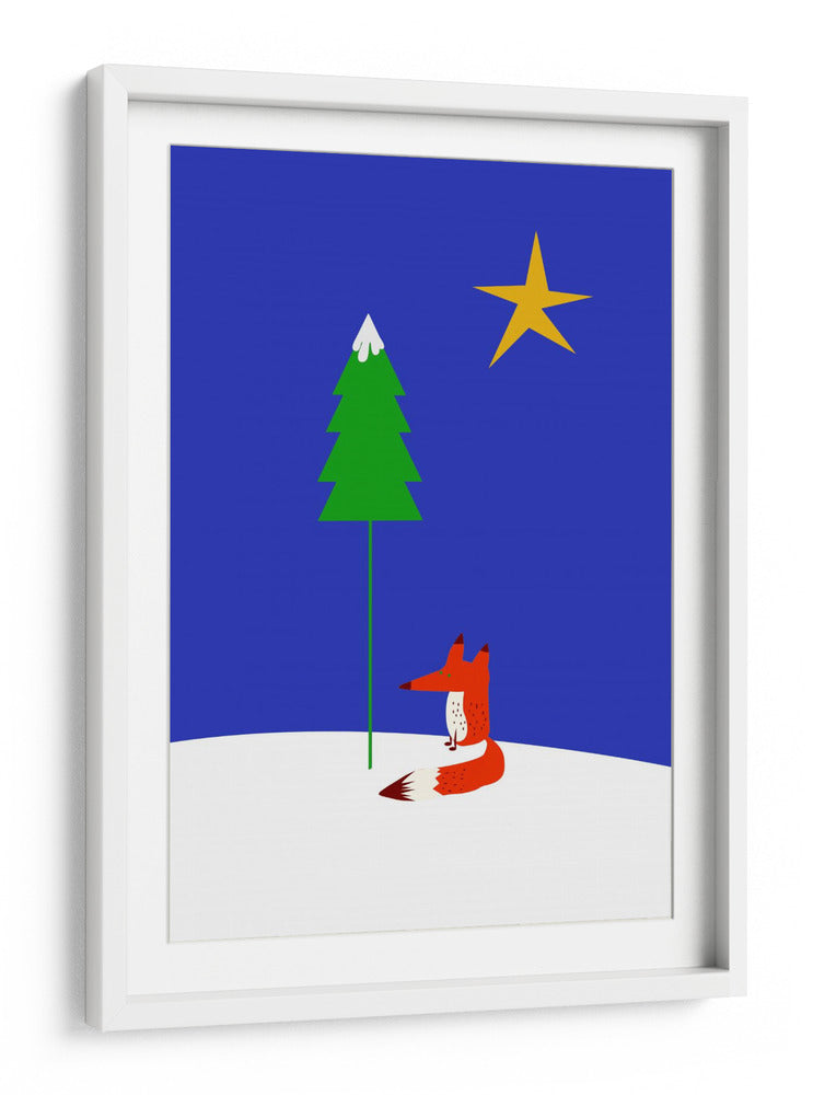 Navidad 00038 - Kubistika | Cuadro decorativo de Canvas Lab