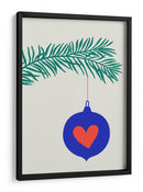 Navidad 00041 - Kubistika | Cuadro decorativo de Canvas Lab