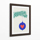 Navidad 00041 - Kubistika | Cuadro decorativo de Canvas Lab