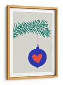 Navidad 00041 - Kubistika | Cuadro decorativo de Canvas Lab