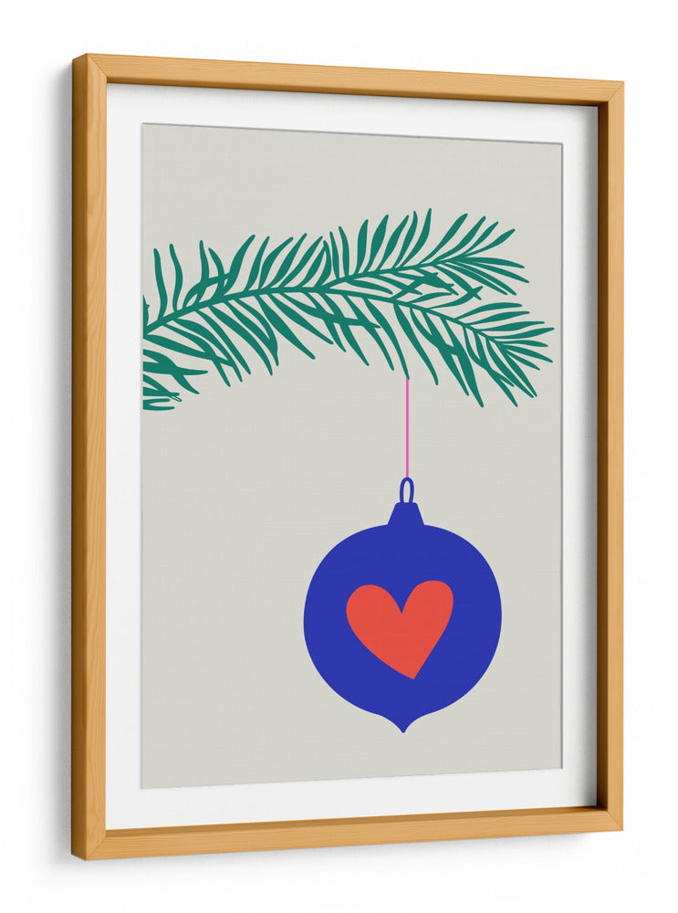 Navidad 00041 - Kubistika | Cuadro decorativo de Canvas Lab