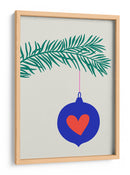 Navidad 00041 - Kubistika | Cuadro decorativo de Canvas Lab