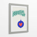Navidad 00041 - Kubistika | Cuadro decorativo de Canvas Lab