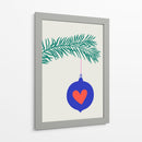 Navidad 00041 - Kubistika | Cuadro decorativo de Canvas Lab