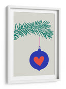 Navidad 00041 - Kubistika | Cuadro decorativo de Canvas Lab