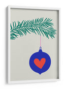 Navidad 00041 - Kubistika | Cuadro decorativo de Canvas Lab