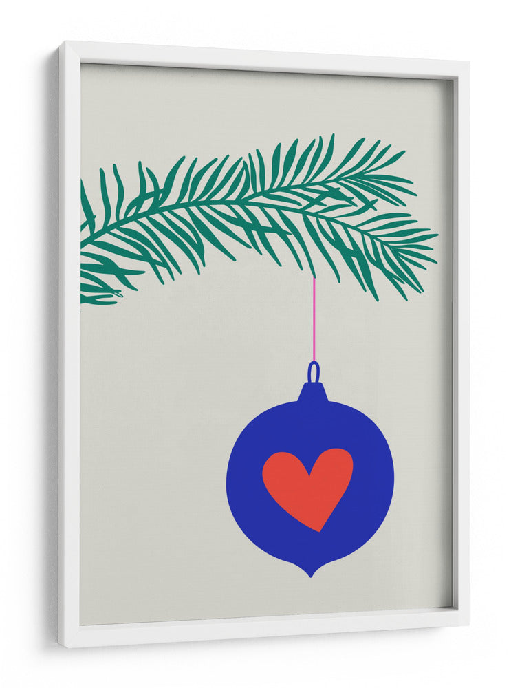 Navidad 00041 - Kubistika | Cuadro decorativo de Canvas Lab