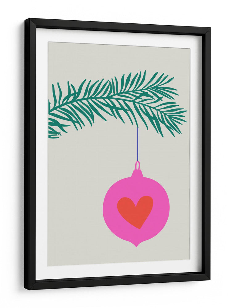 Navidad 00042 - Kubistika | Cuadro decorativo de Canvas Lab