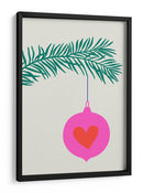 Navidad 00042 - Kubistika | Cuadro decorativo de Canvas Lab