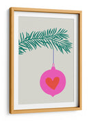 Navidad 00042 - Kubistika | Cuadro decorativo de Canvas Lab