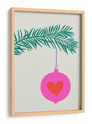 Navidad 00042 - Kubistika | Cuadro decorativo de Canvas Lab