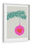 Navidad 00042 - Kubistika | Cuadro decorativo de Canvas Lab