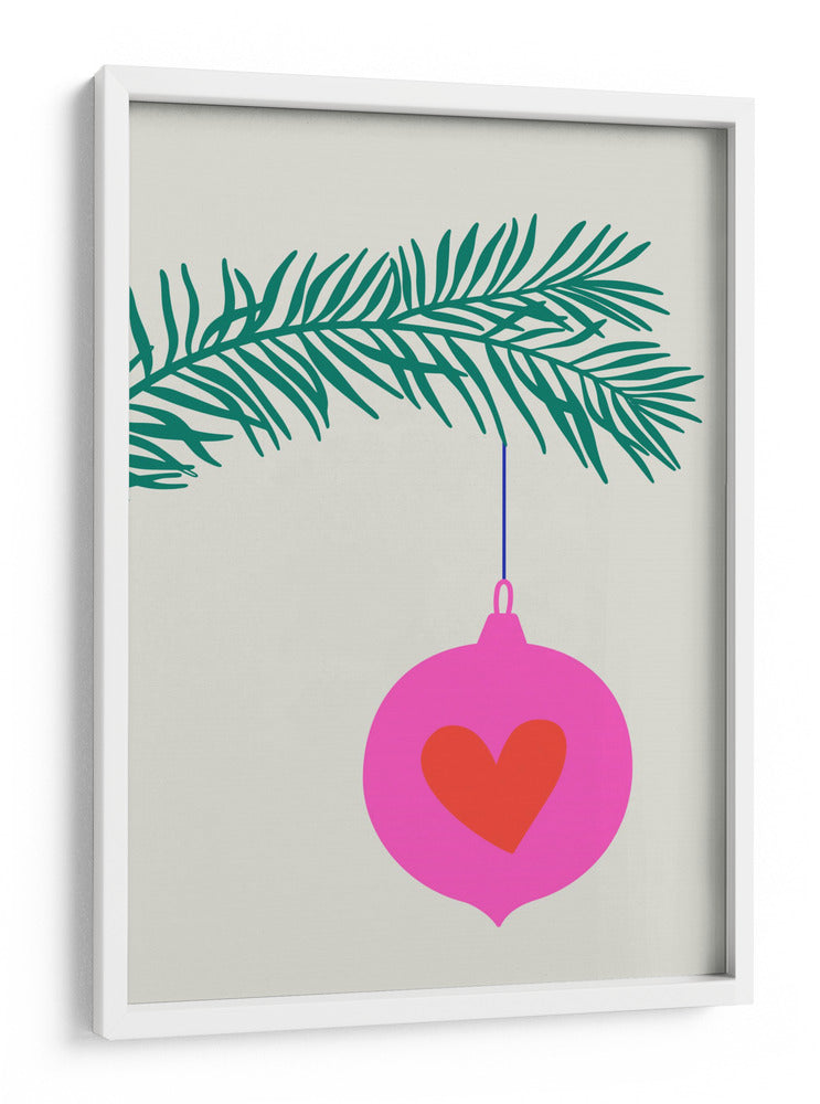 Navidad 00042 - Kubistika | Cuadro decorativo de Canvas Lab