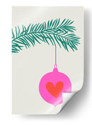 Navidad 00042 - Kubistika | Cuadro decorativo de Canvas Lab