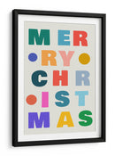 Navidad 00043 - Kubistika | Cuadro decorativo de Canvas Lab