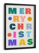 Navidad 00043 - Kubistika | Cuadro decorativo de Canvas Lab