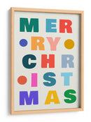 Navidad 00043 - Kubistika | Cuadro decorativo de Canvas Lab