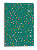 Navidad 00045 - Kubistika | Cuadro decorativo de Canvas Lab