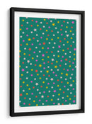 Navidad 00045 - Kubistika | Cuadro decorativo de Canvas Lab